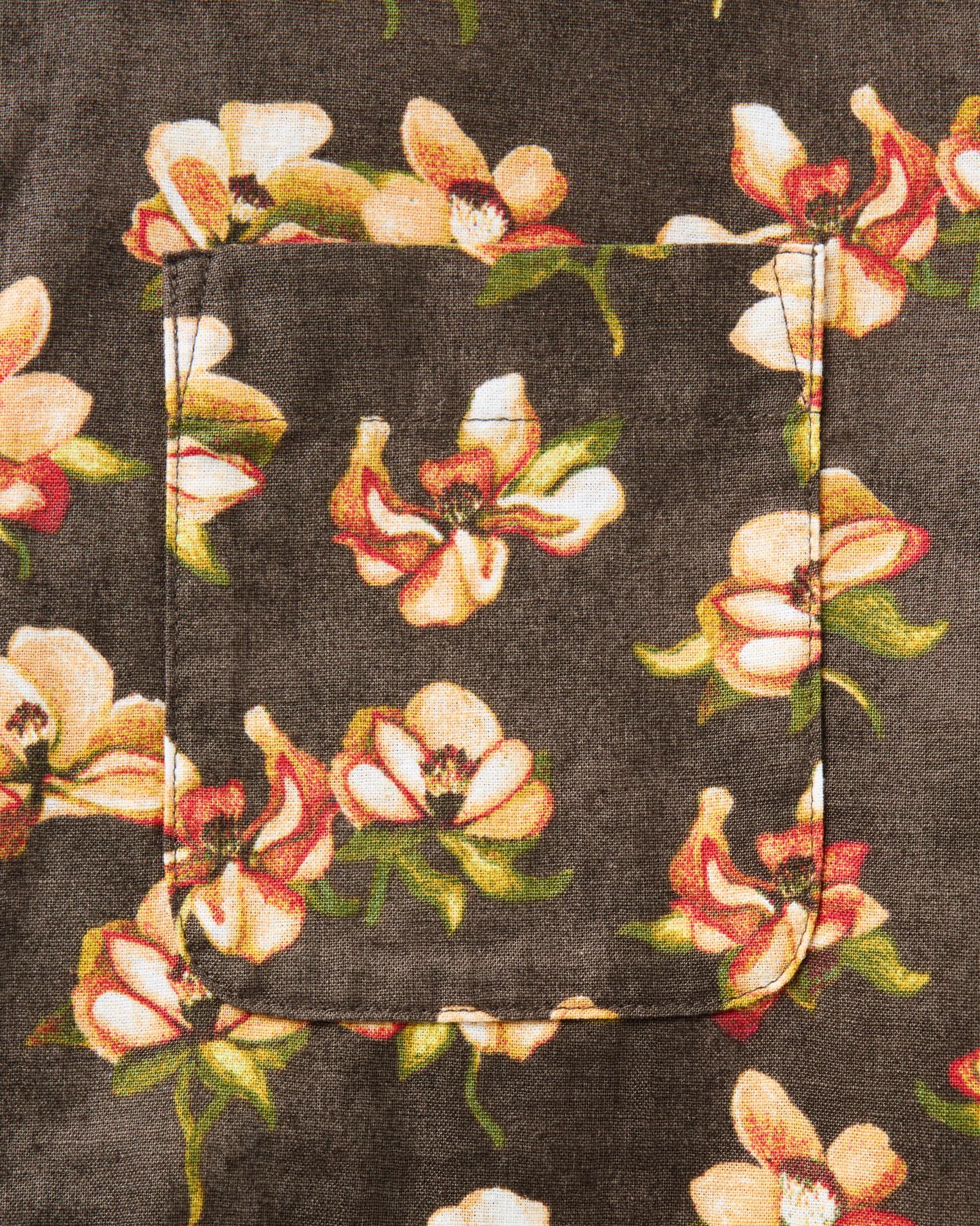 The Short Sleeve Jack in Magnolia