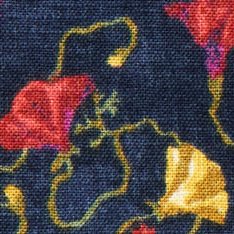 The Short Sleeve Jack in Vintage Bloom